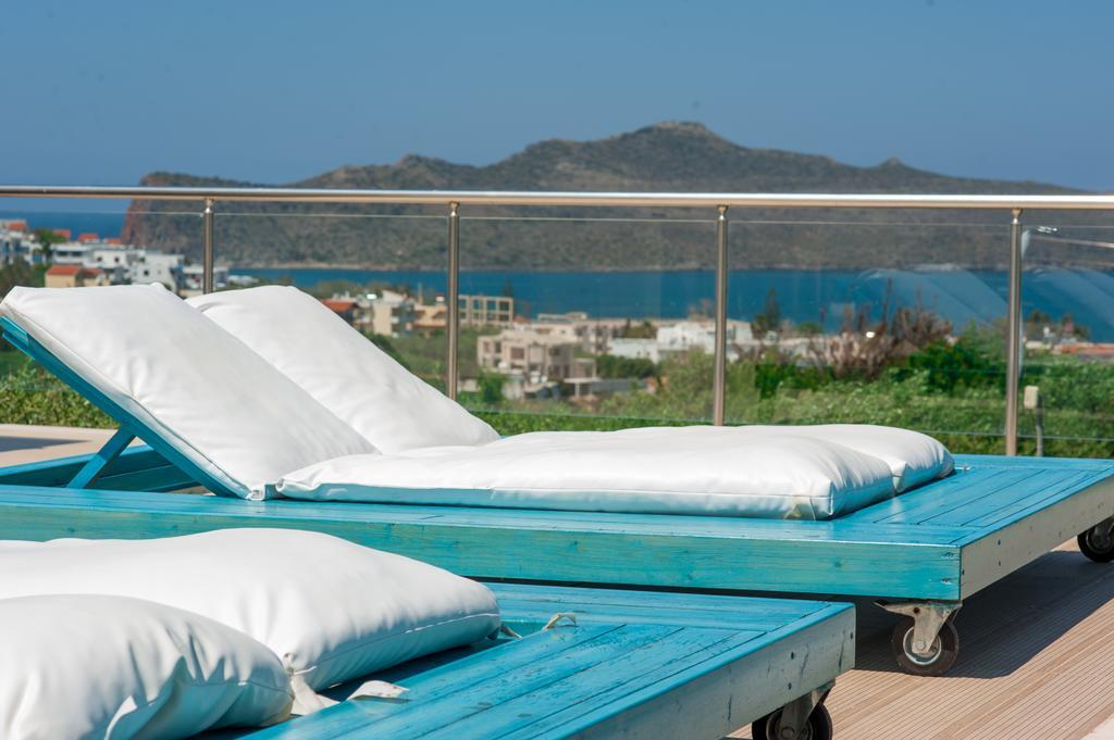 Villa Prigipessa Agia Marina  Bagian luar foto