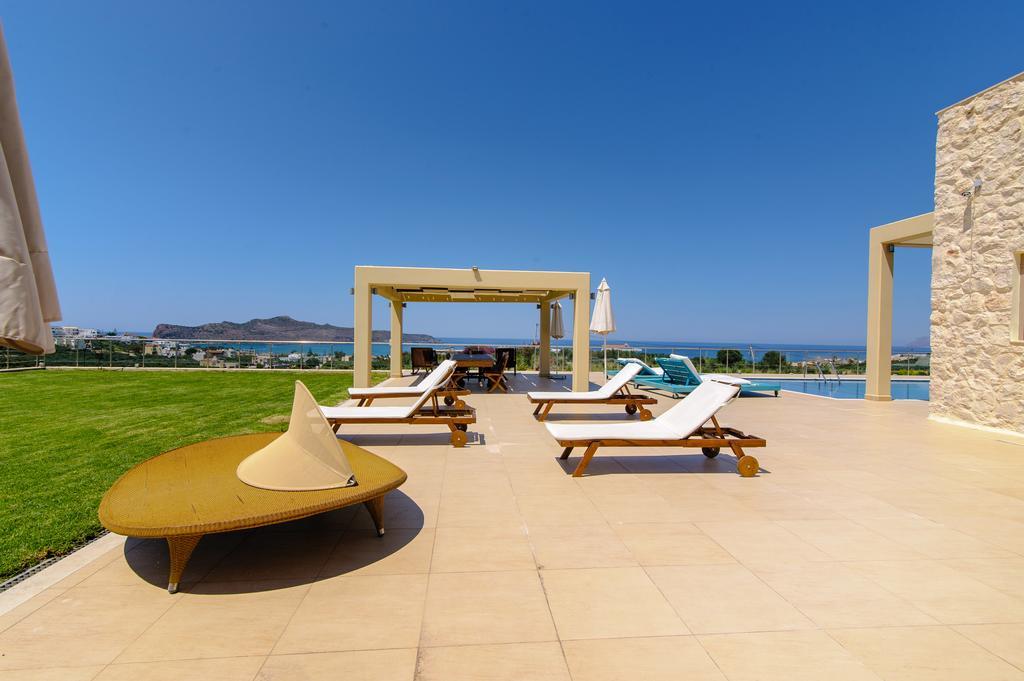 Villa Prigipessa Agia Marina  Bagian luar foto
