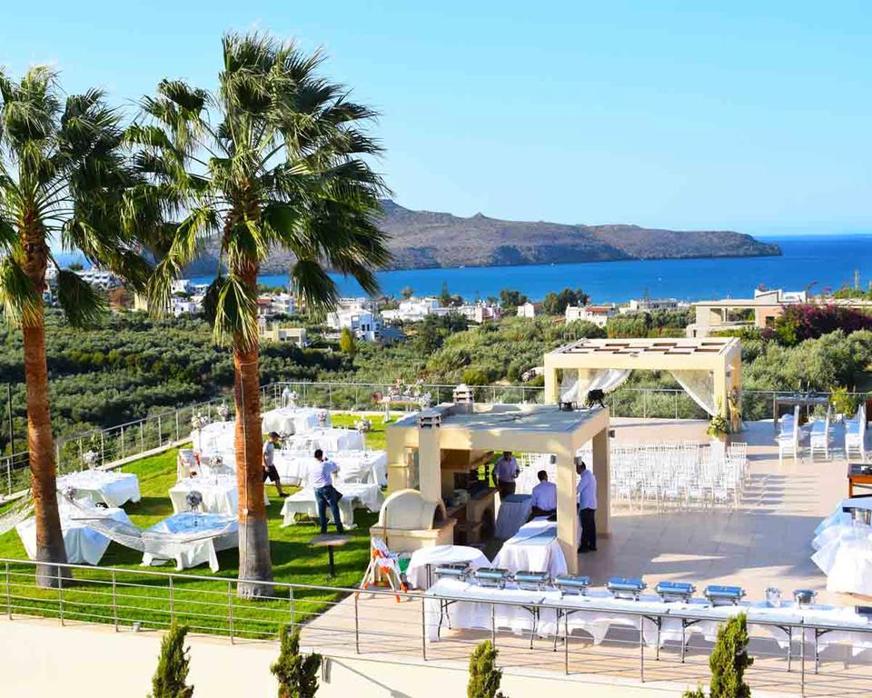Villa Prigipessa Agia Marina  Bagian luar foto